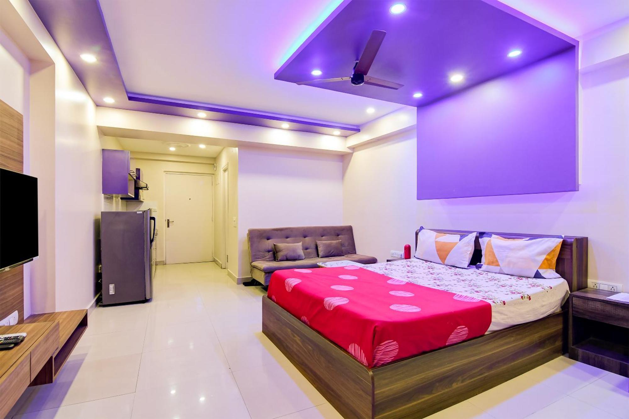 Hotel Urban Asia Колката Екстериор снимка