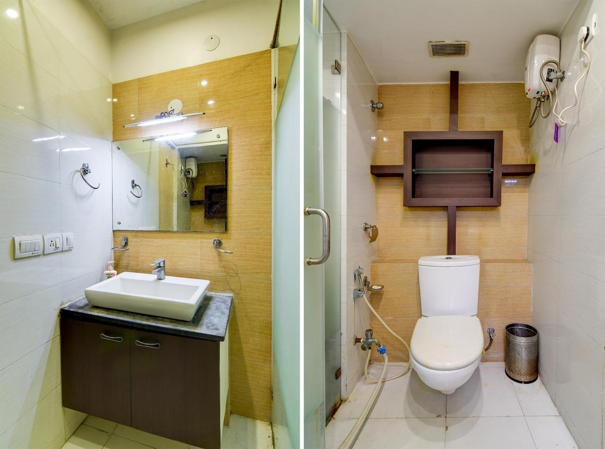 Hotel Urban Asia Колката Екстериор снимка