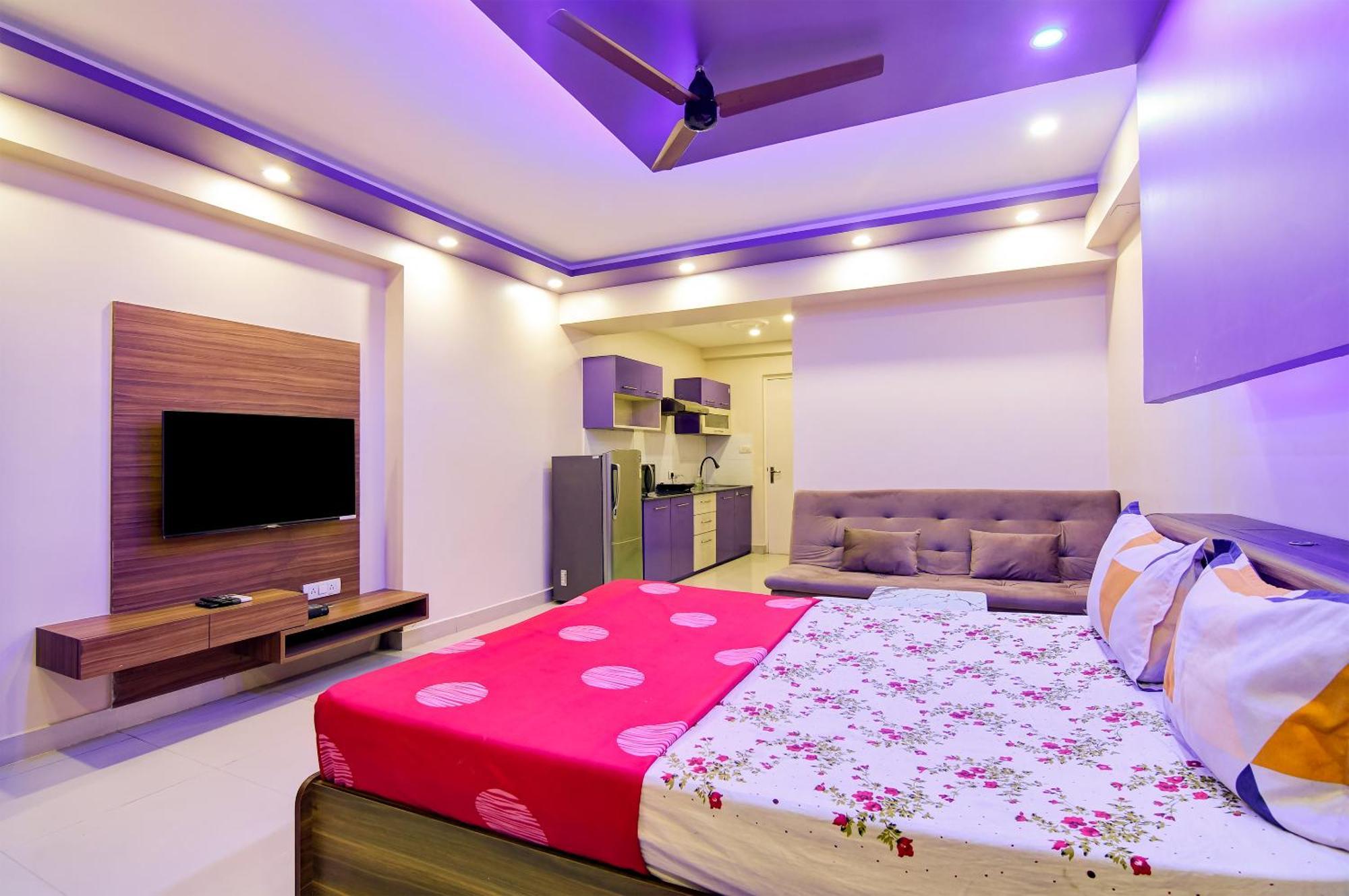 Hotel Urban Asia Колката Екстериор снимка