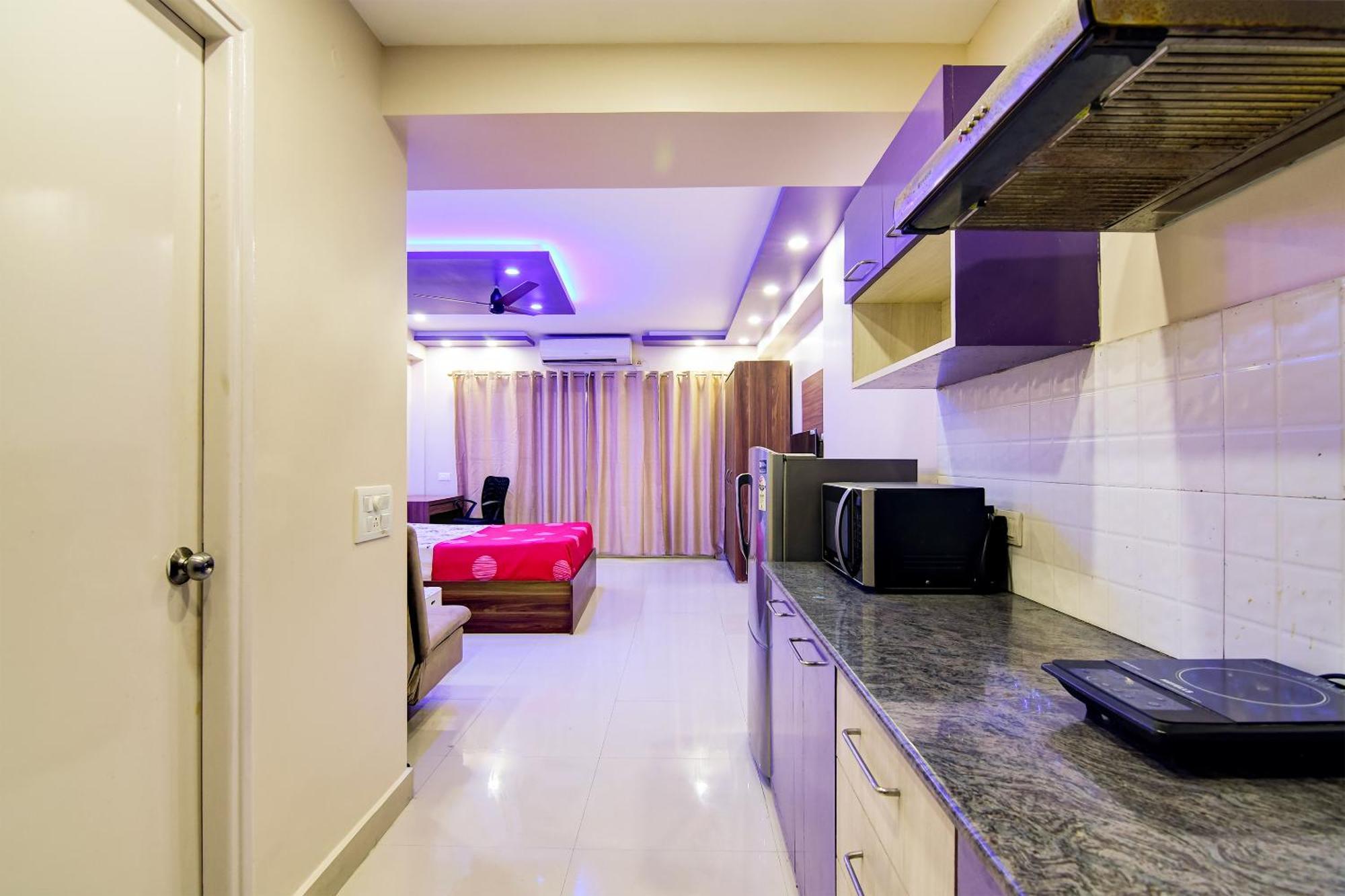 Hotel Urban Asia Колката Екстериор снимка