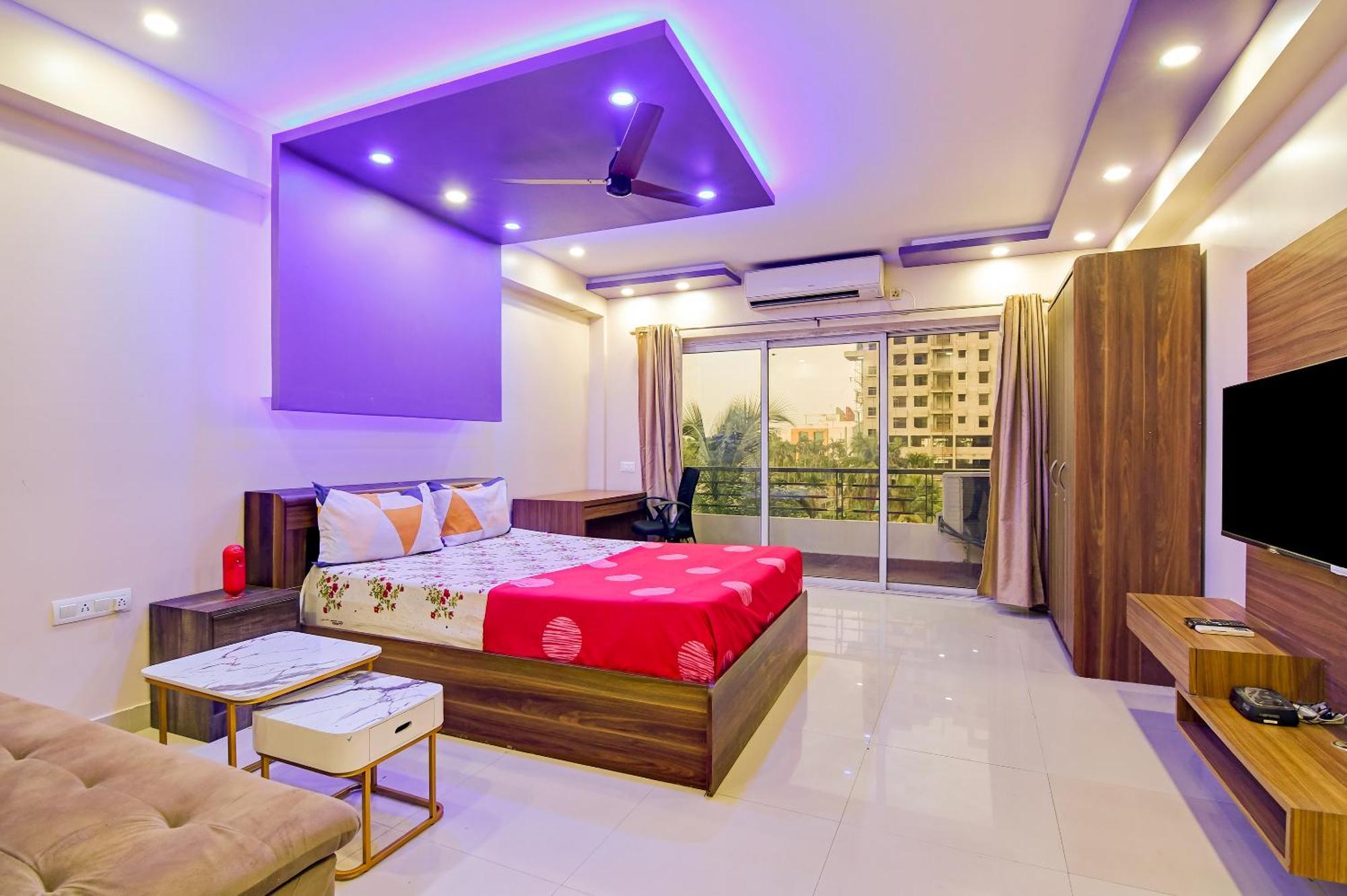 Hotel Urban Asia Колката Екстериор снимка