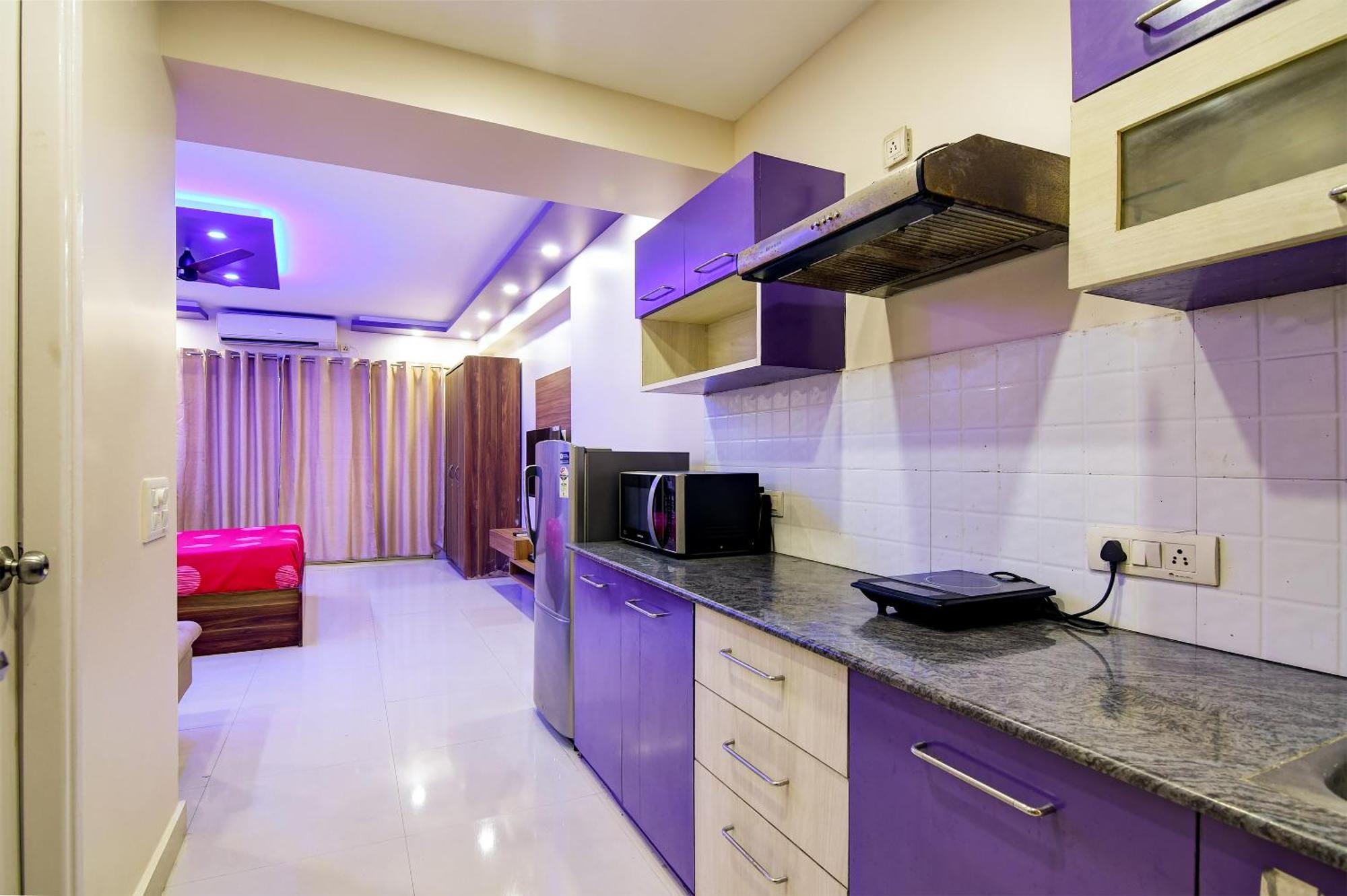 Hotel Urban Asia Колката Екстериор снимка