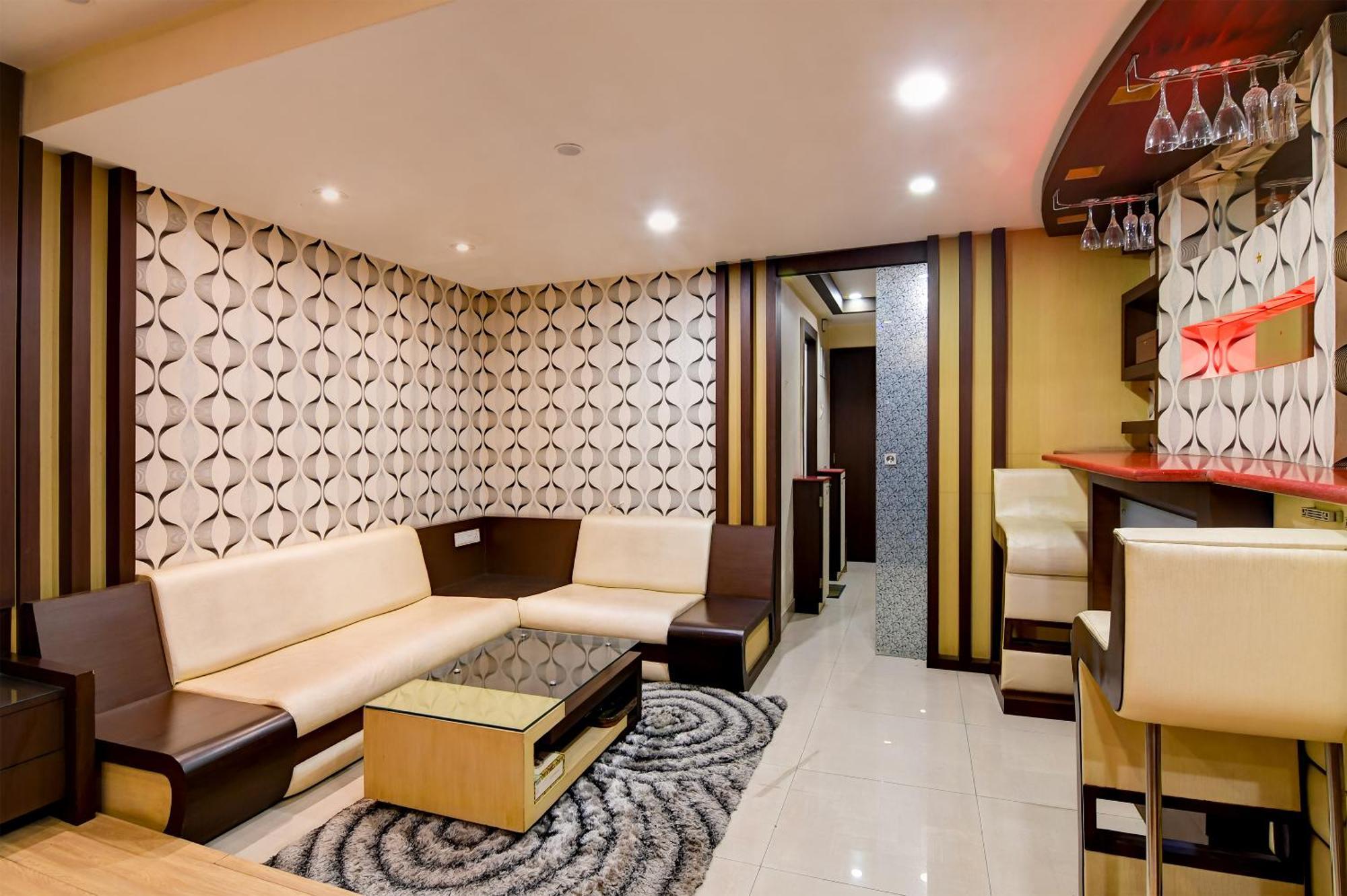 Hotel Urban Asia Колката Екстериор снимка