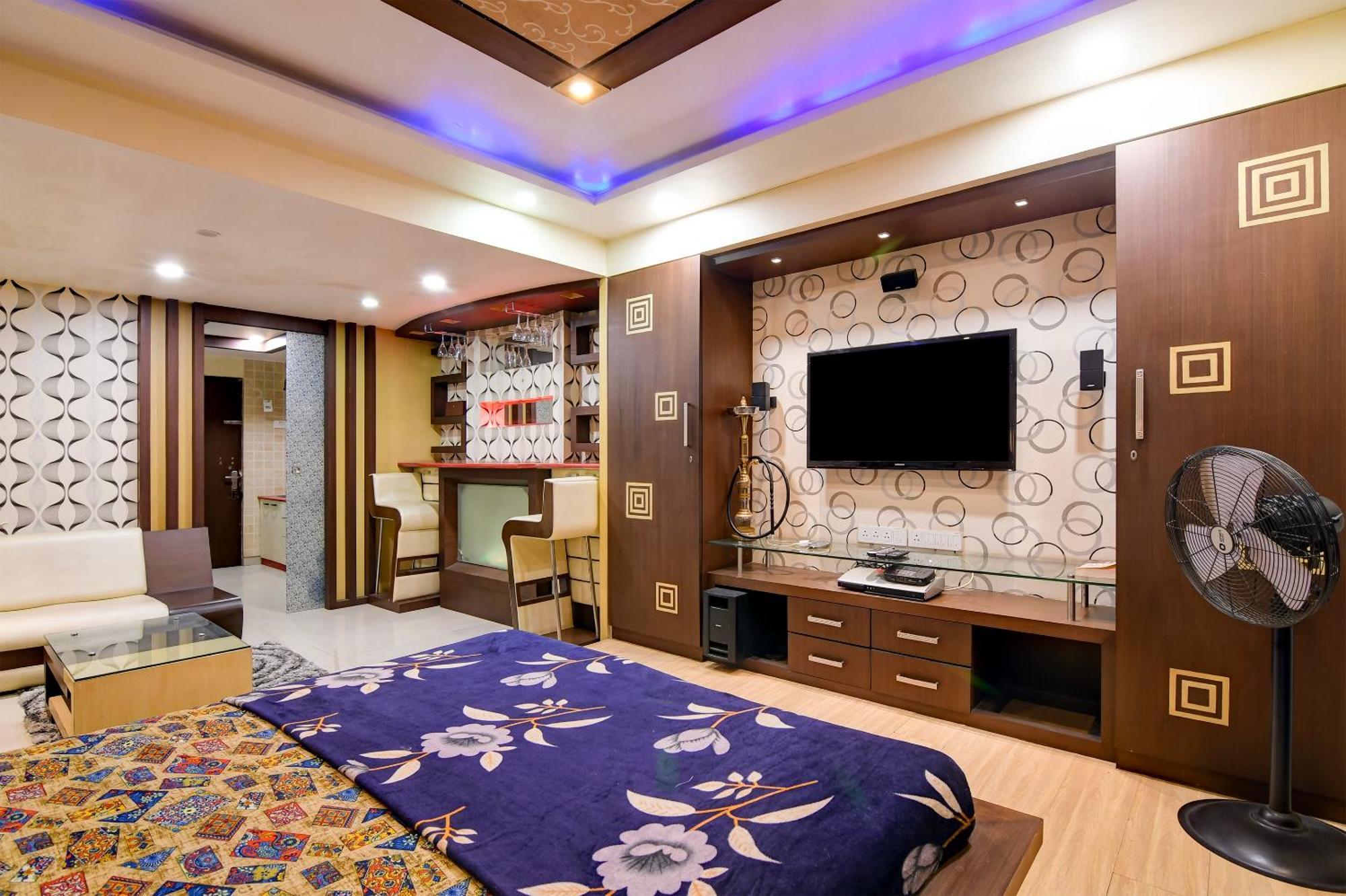Hotel Urban Asia Колката Екстериор снимка