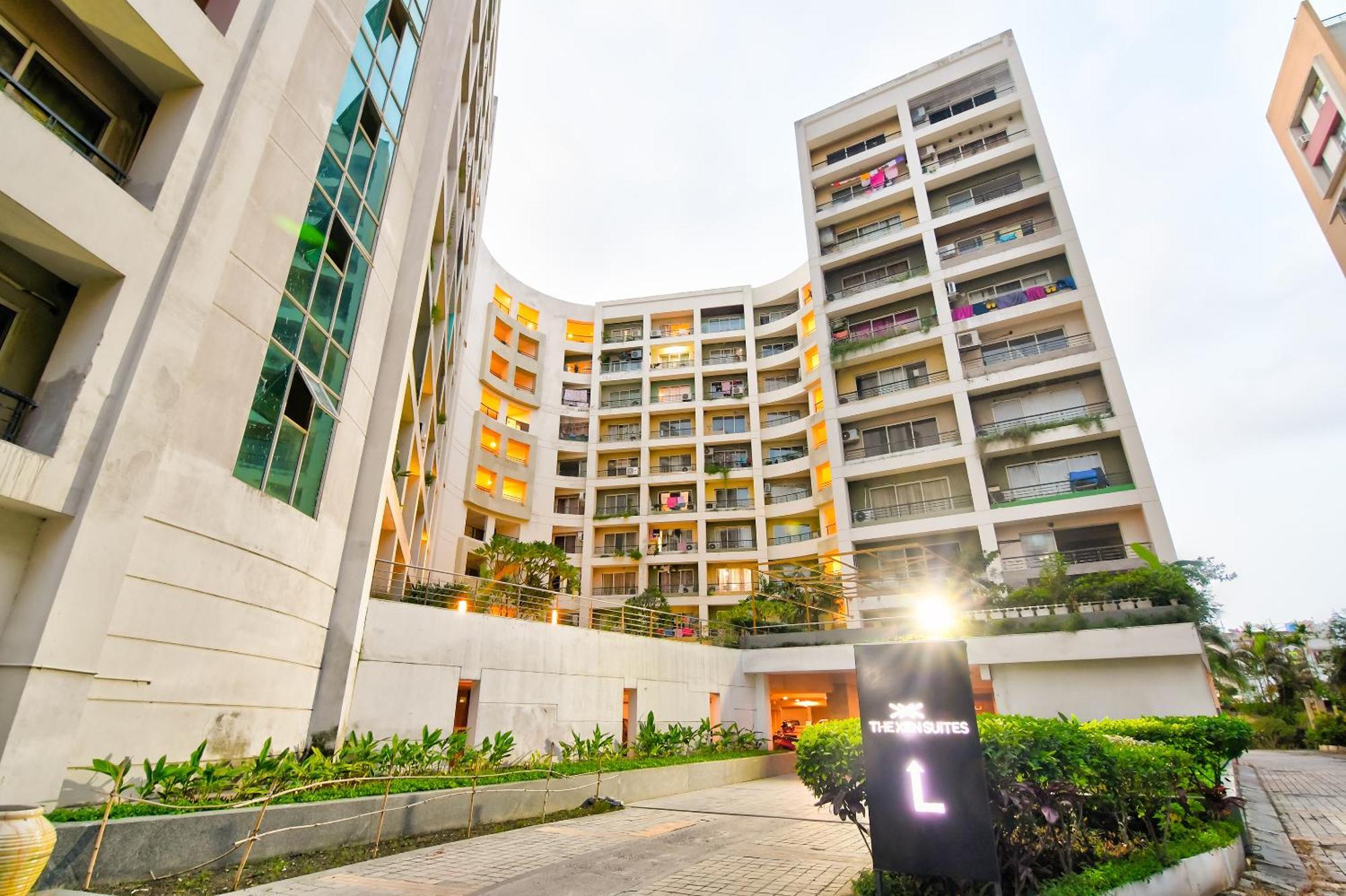 Hotel Urban Asia Колката Екстериор снимка